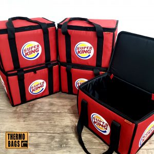 Термосумка для гамбургеров