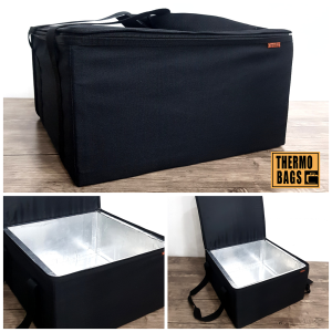 Каркасная термо сумка