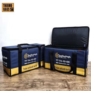 Термосумка для доставки национальных блюд