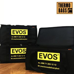 Термосумка для фастфуда