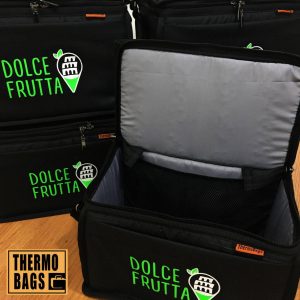 Термосумка для мороженого