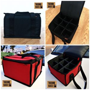 Термосумка для кофе и напитков