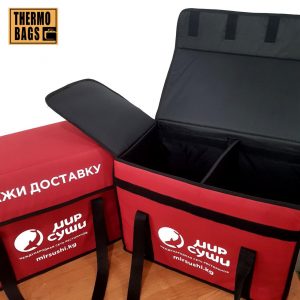 Термосумка для суши и роллов